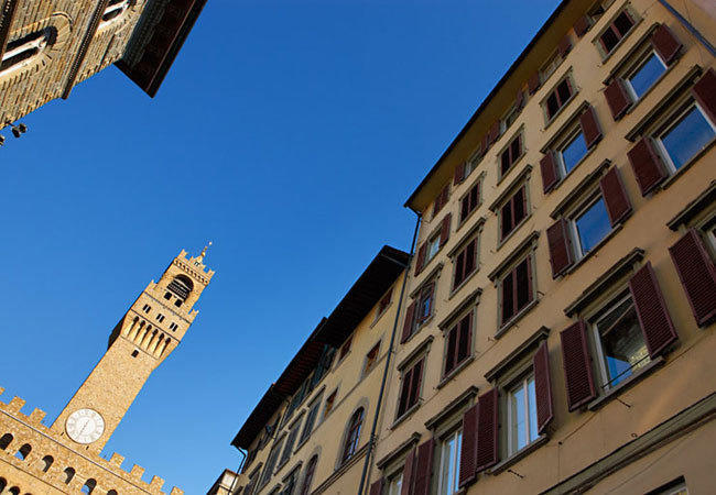 Piccolo Signoria Apartment Firenze Eksteriør bilde