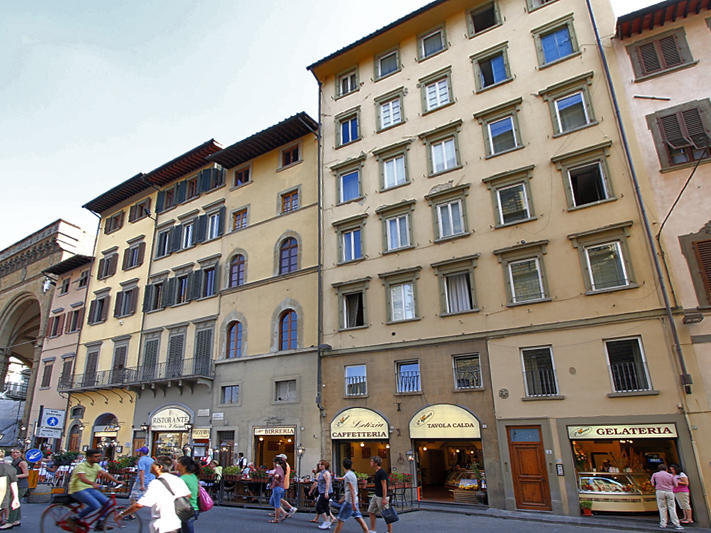 Piccolo Signoria Apartment Firenze Eksteriør bilde