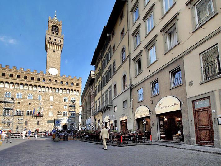 Piccolo Signoria Apartment Firenze Eksteriør bilde