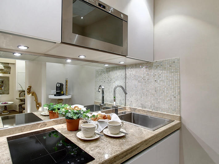 Piccolo Signoria Apartment Firenze Rom bilde