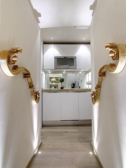 Piccolo Signoria Apartment Firenze Rom bilde