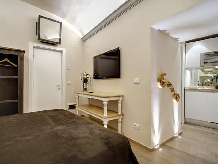 Piccolo Signoria Apartment Firenze Rom bilde