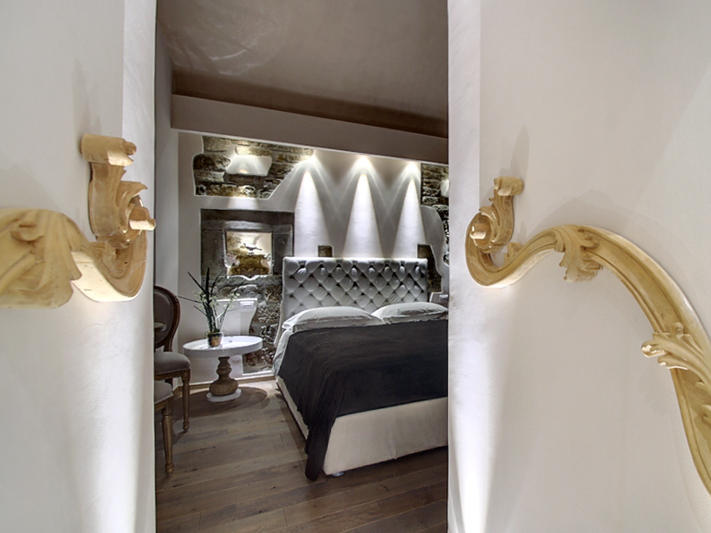 Piccolo Signoria Apartment Firenze Rom bilde