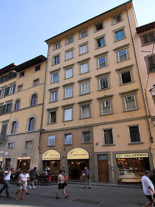 Piccolo Signoria Apartment Firenze Eksteriør bilde