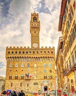 Piccolo Signoria Apartment Firenze Eksteriør bilde